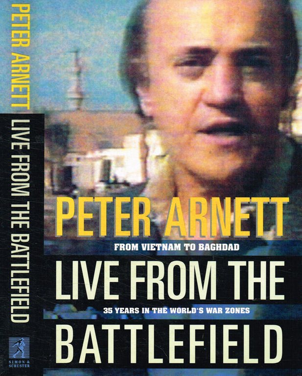 Live from the battlefield