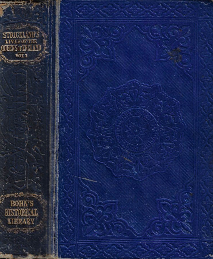 Lives of the queens of England, from the norman conquest …