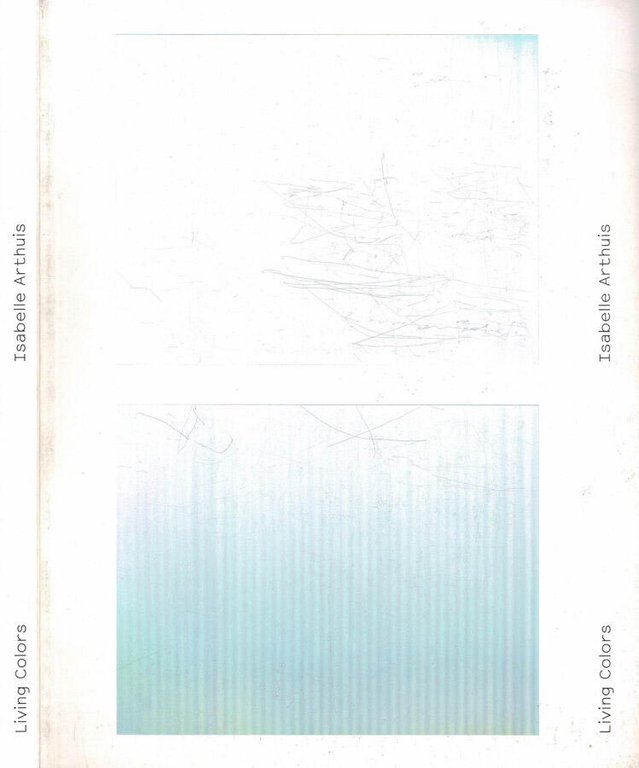 Living Colors (La lettre volée)