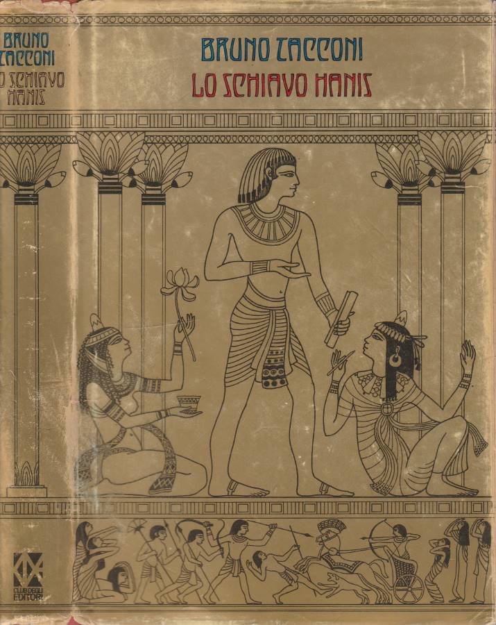 Lo schiavo Hanis