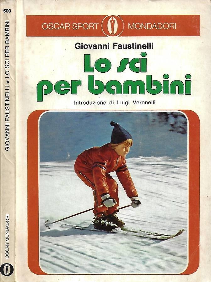 Lo sci per bambini
