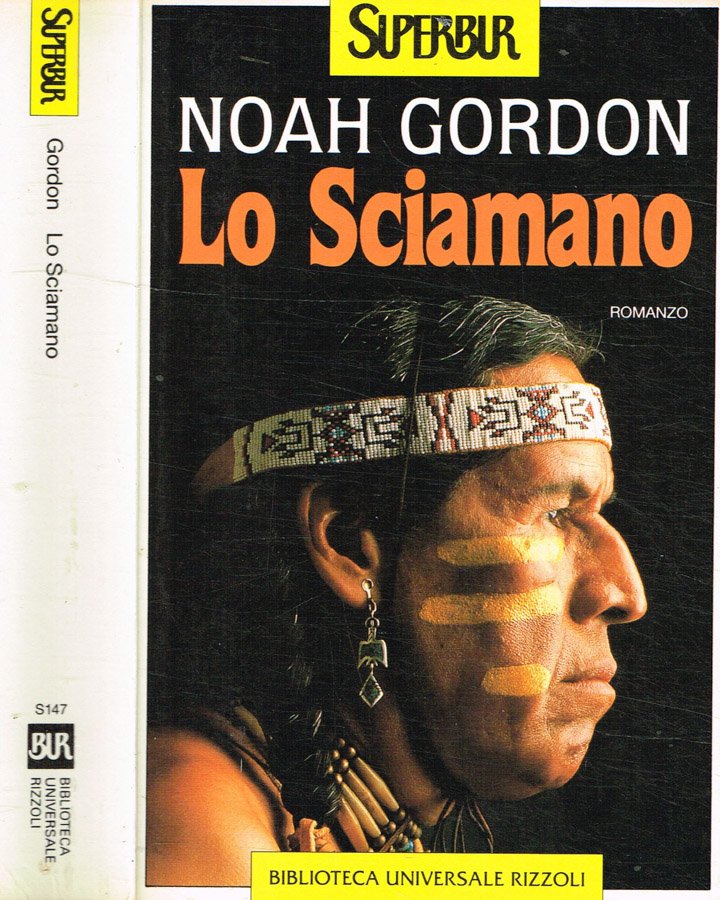 Lo sciamano