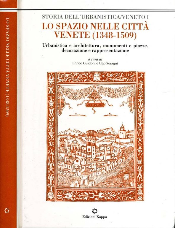 Lo Spazio Nelle Città Venete (1348-1509)