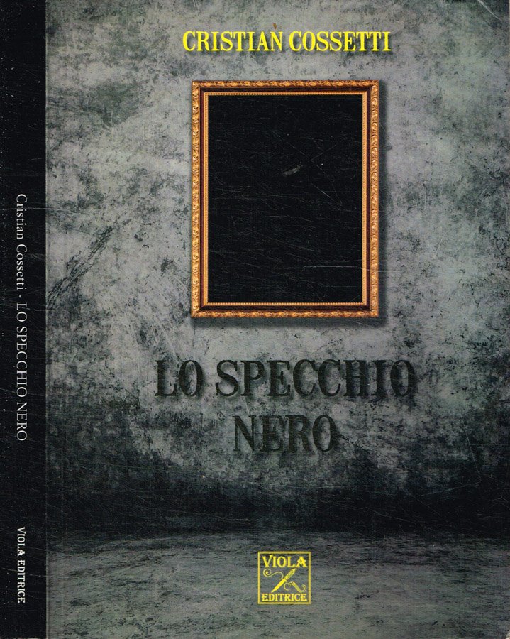 Lo specchio nero