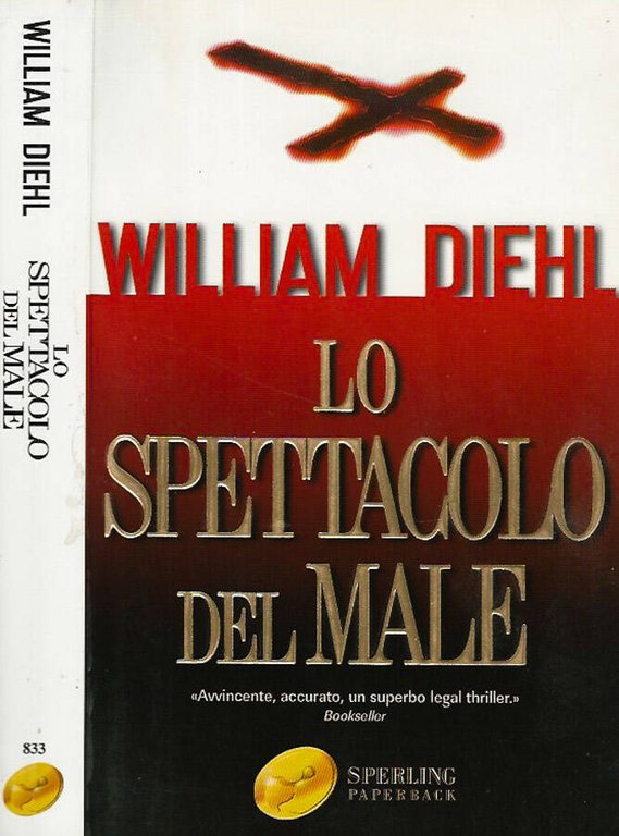 Lo spettacolo del male