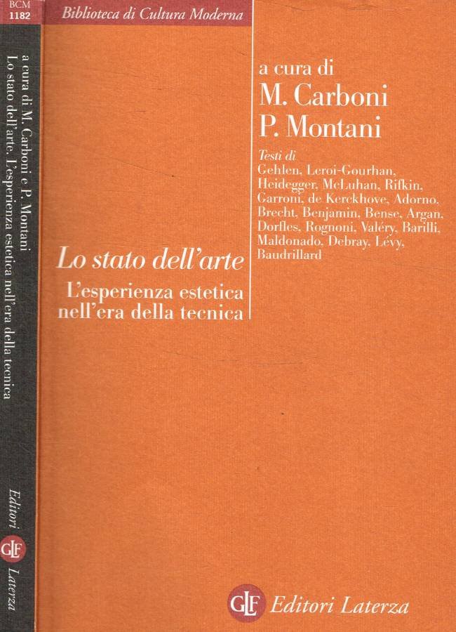 Lo stato dell'arte