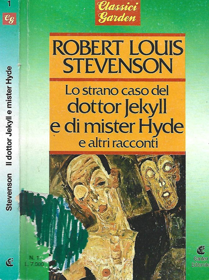 Lo strano caso del dottor Jekyll e di mister Hyde …
