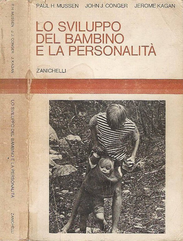 Lo sviluppo del bambino e la personalità