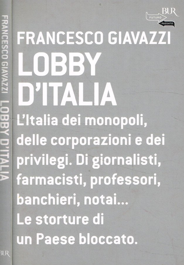 Lobby d'Italia