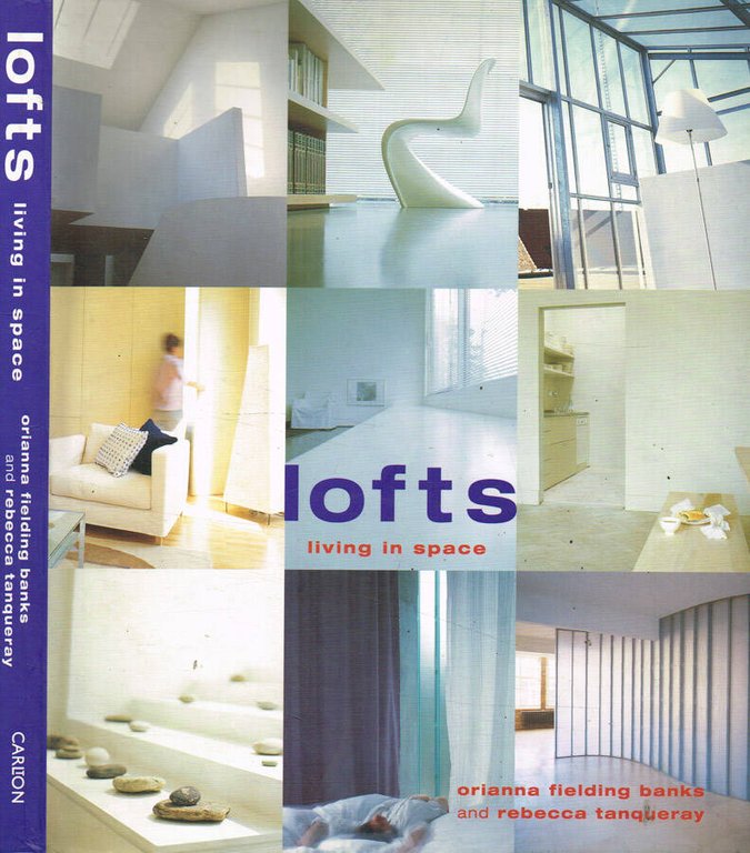 Lofts. Living in space