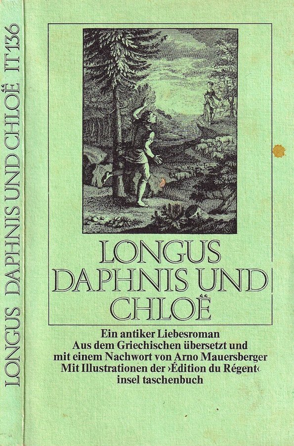 Longus Daphnis und Chloe