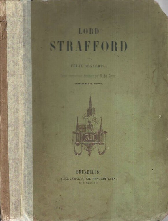 Lord Strafford