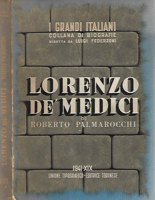 Lorenzo De Medici