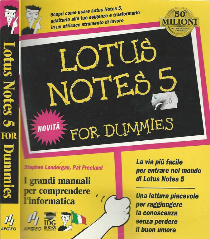 Lotus notes 5 | Immagine Gallery 2