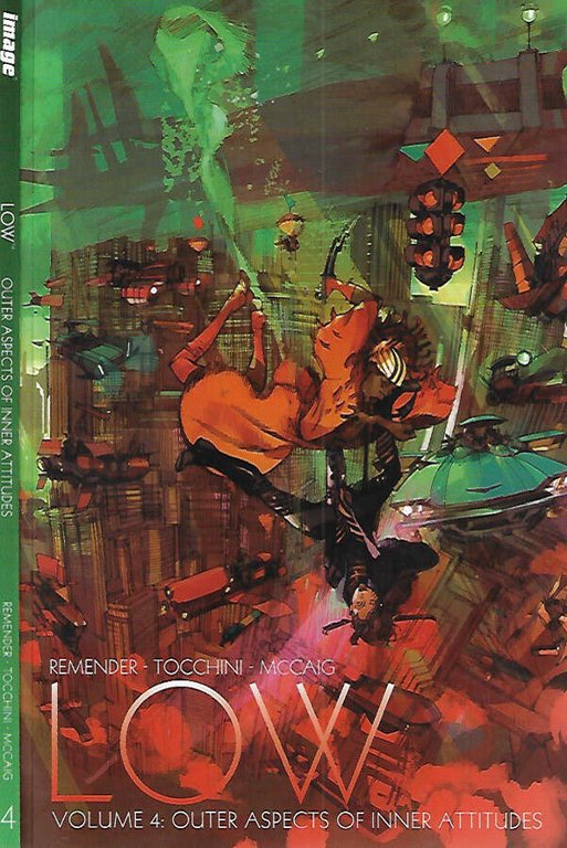 Low Vol. 4 - Outer aspect of inner attitudes | Immagine Gallery 2