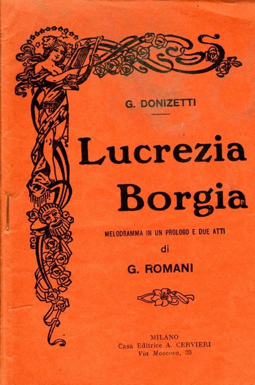 Lucrezia Borgia