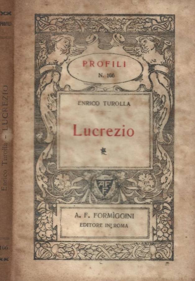 Lucrezio