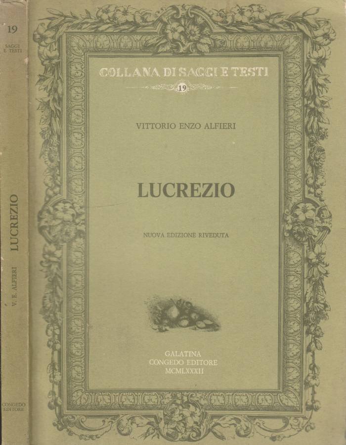 Lucrezio