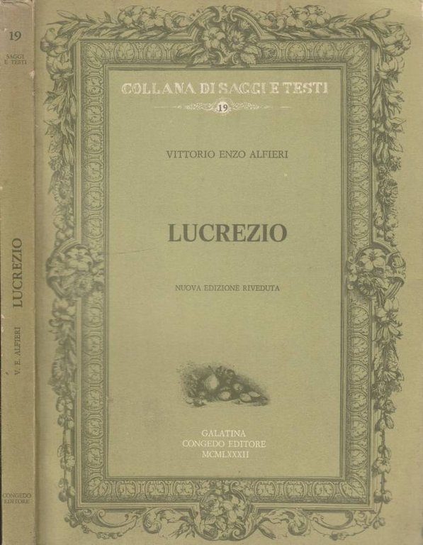 Lucrezio
