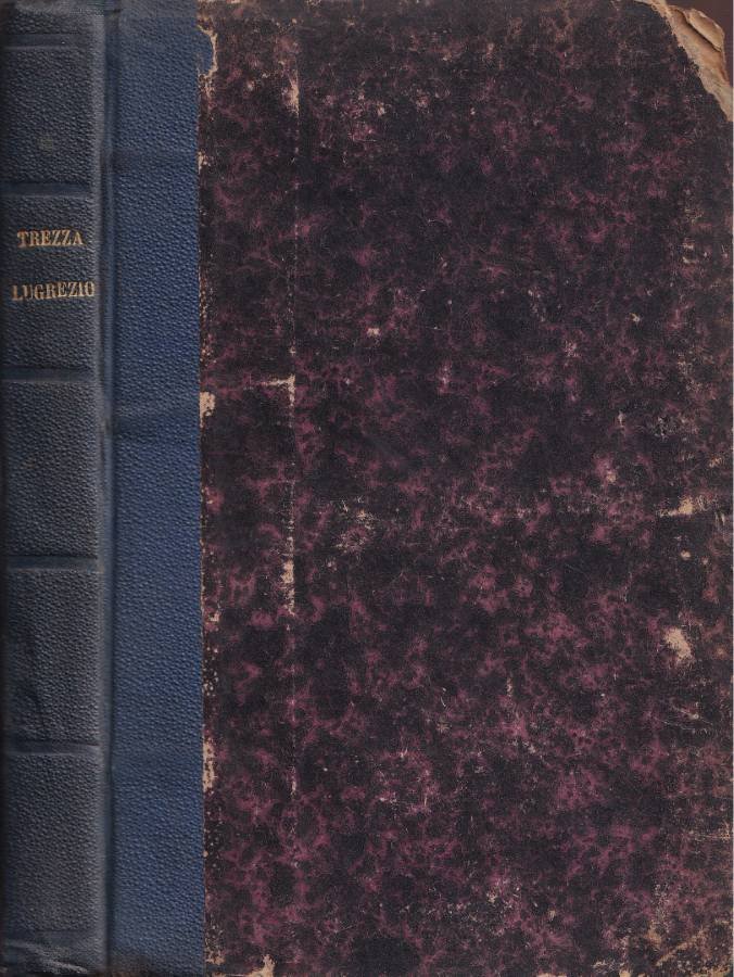 Lucrezio