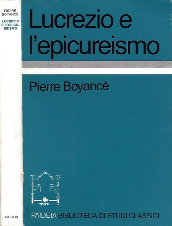 Lucrezio e l'epicureismo