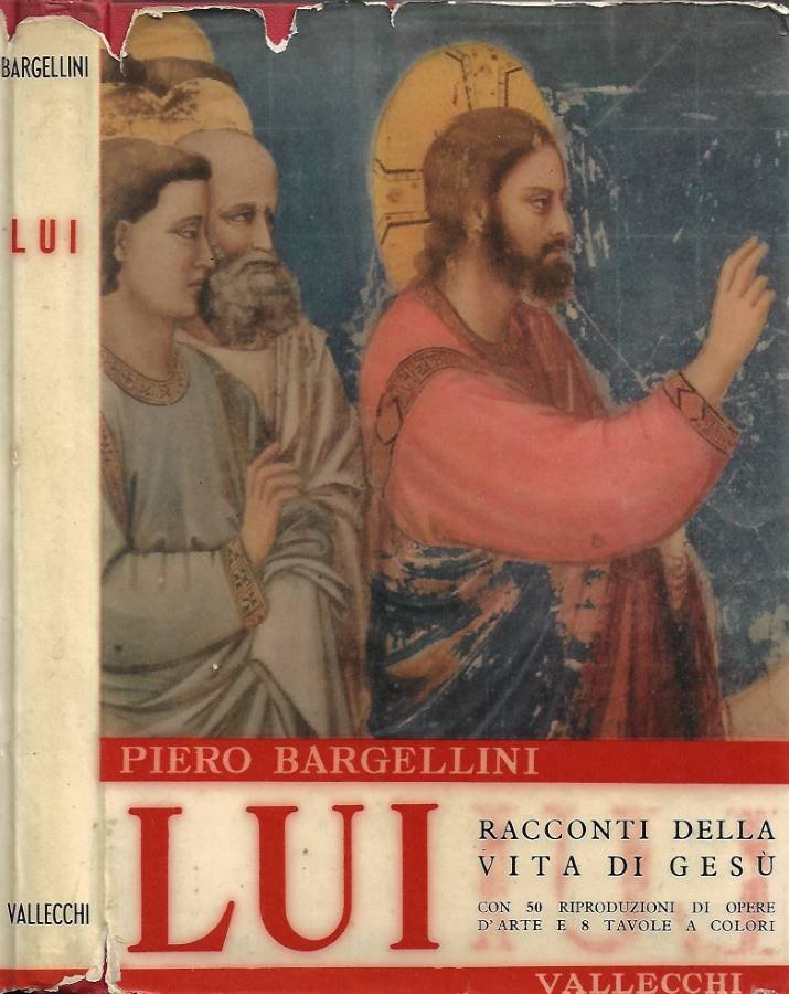 Lui. Racconti della vità di Gesù | Immagine principale