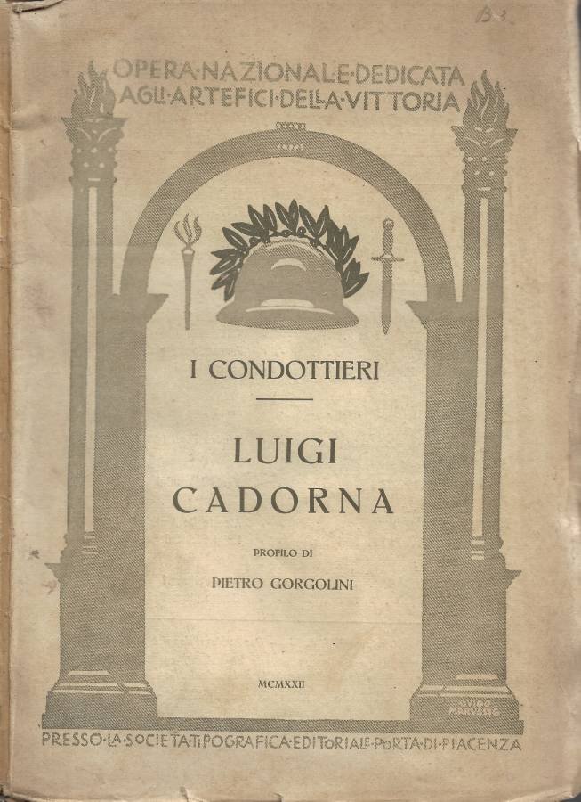 Luigi Cadorna