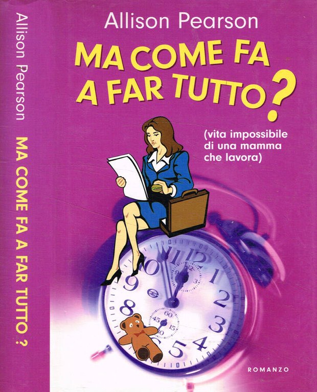 Ma come fa a fare tutto? | Immagine Gallery 2