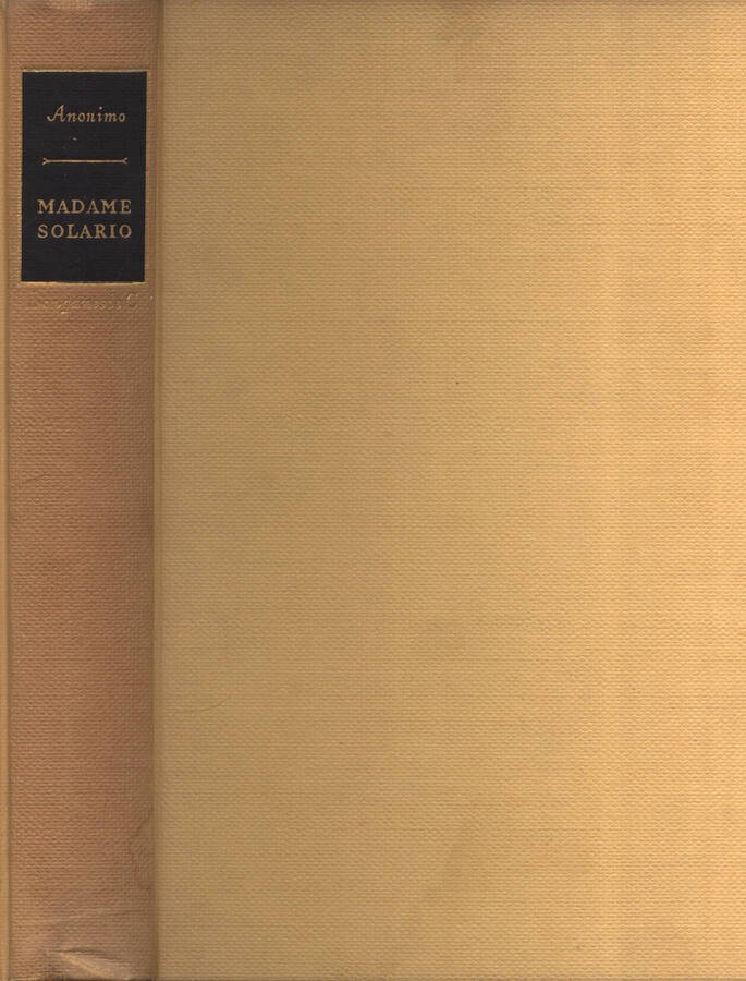 Madame Solario