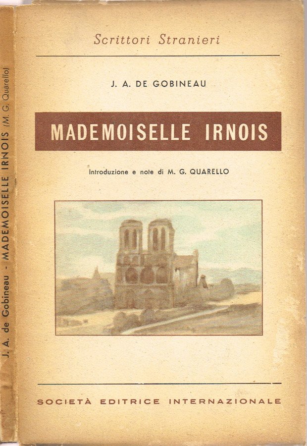 Mademoiselle Irnois | Immagine principale