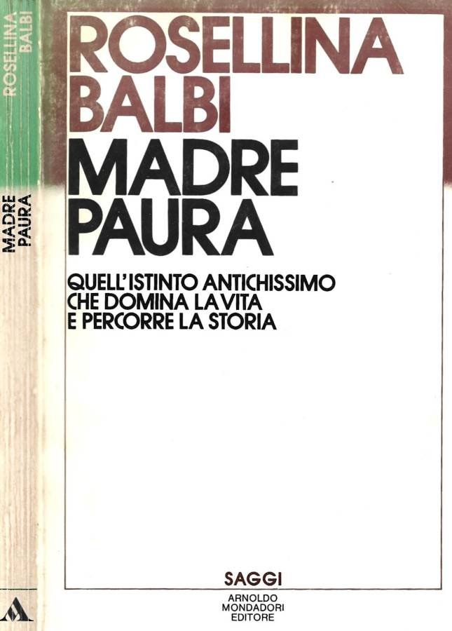 Madre paura | Immagine principale