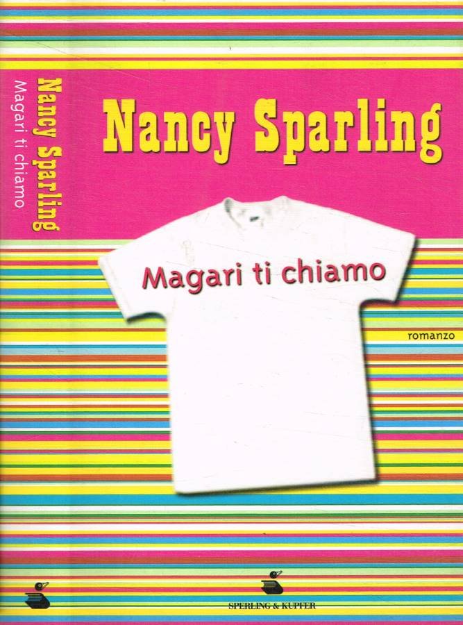 Magari ti chiamo | Immagine principale