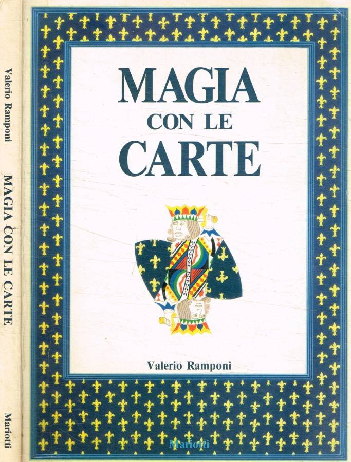 Magia con le carte