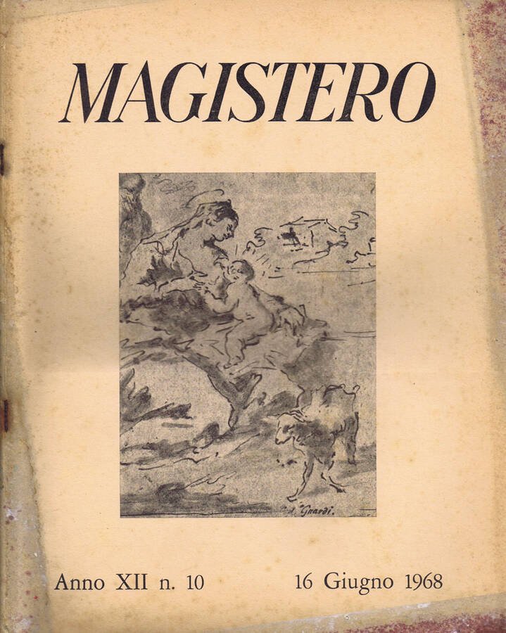 Magistero