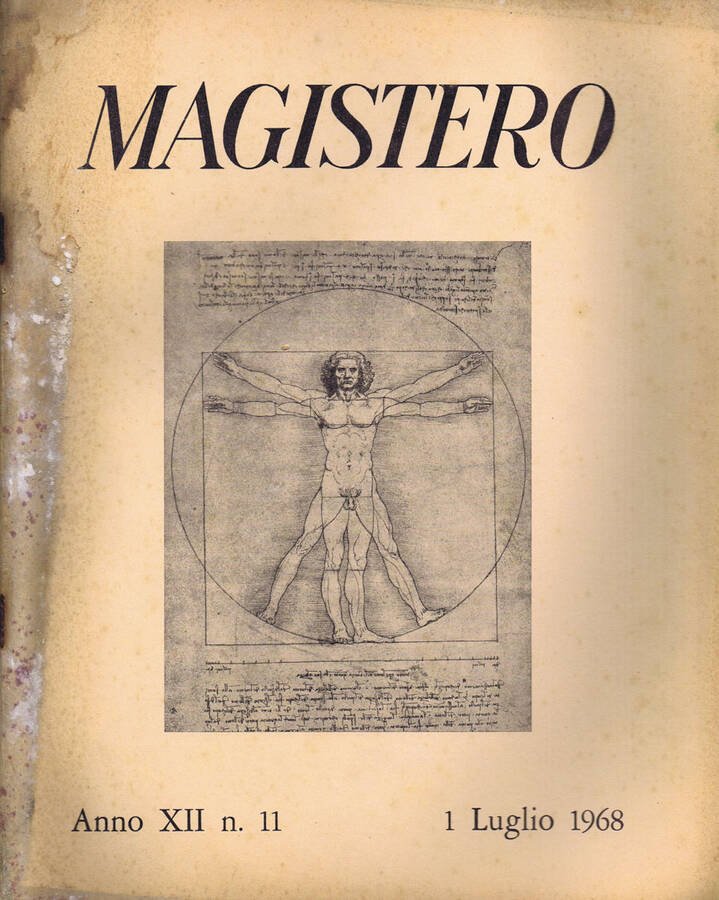 Magistero