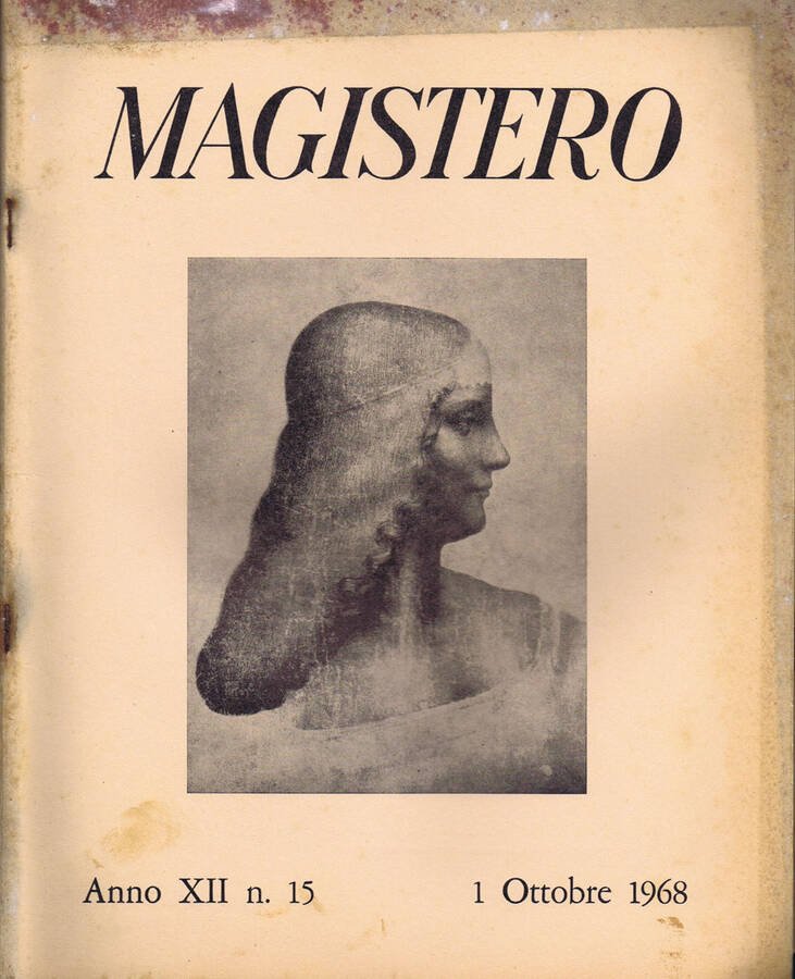 Magistero