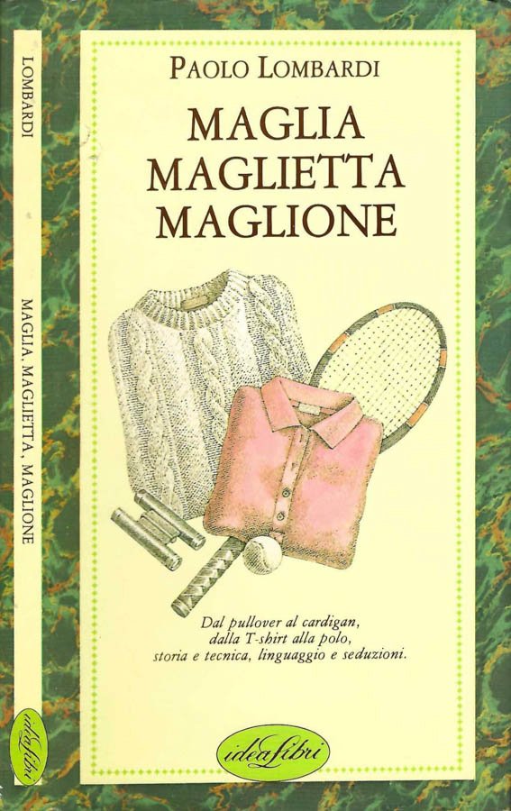 Maglia. Maglietta. Maglione
