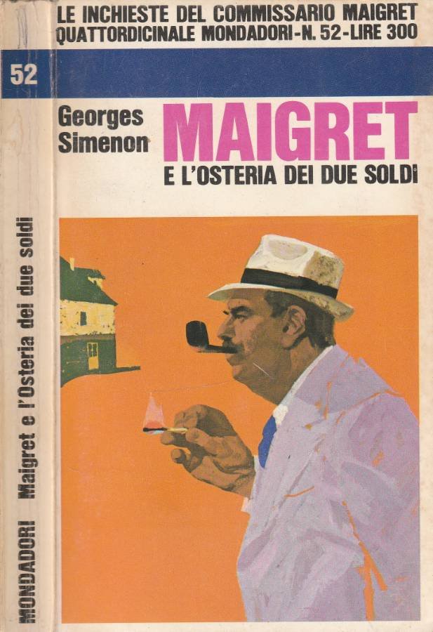 Maigret e l'osteria da due soldi