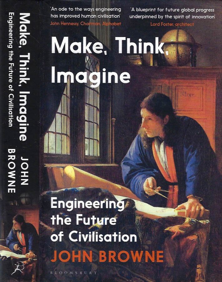 Make, Think, Imagine