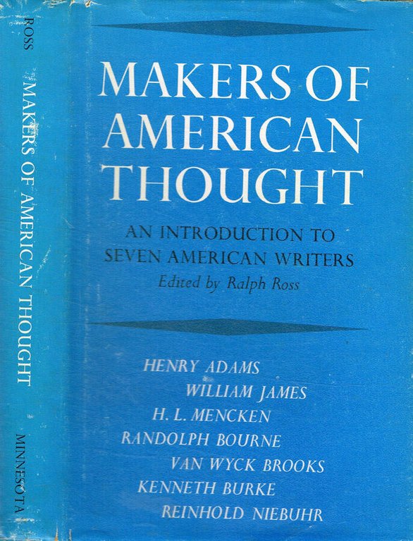 Makers of American Thought
