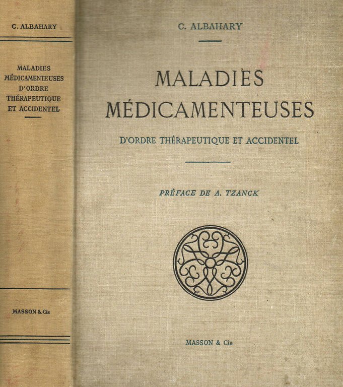 Maladies medicamenteuses d'ordre therapeutique et accidentel | Immagine Gallery 2