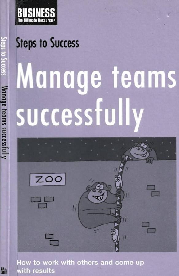 Manage teams successfully