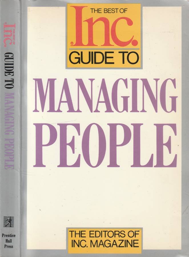 Managing people