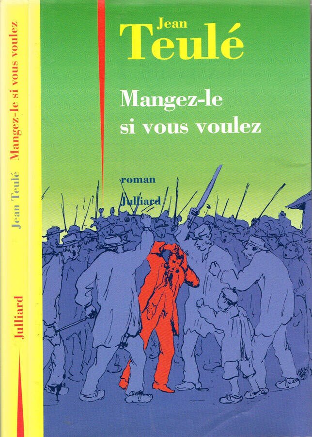 Mangez-le si vous voulez