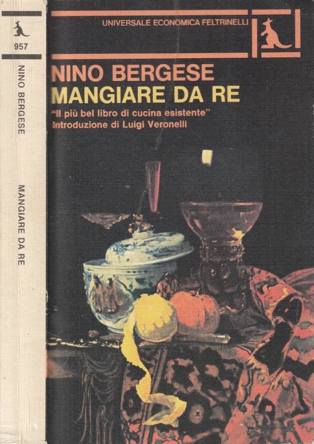 Mangiare da re