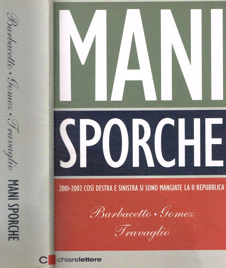 Mani sporche