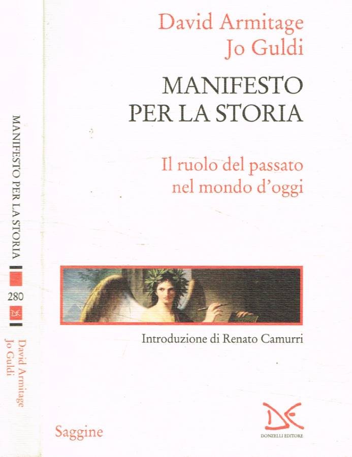 Manifesto per la storia