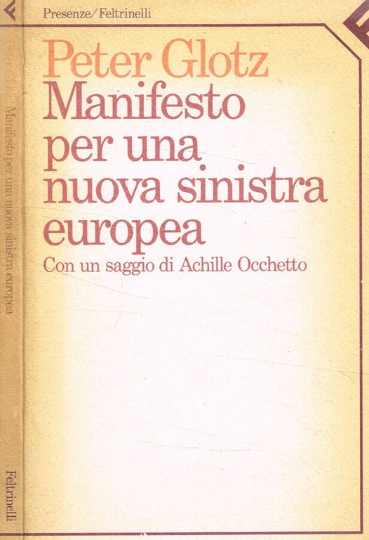 Manifesto per una nuova sinistra europea | Immagine Gallery 2