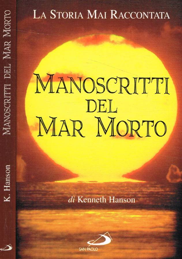 Manoscritti del Mar Morto | Immagine principale