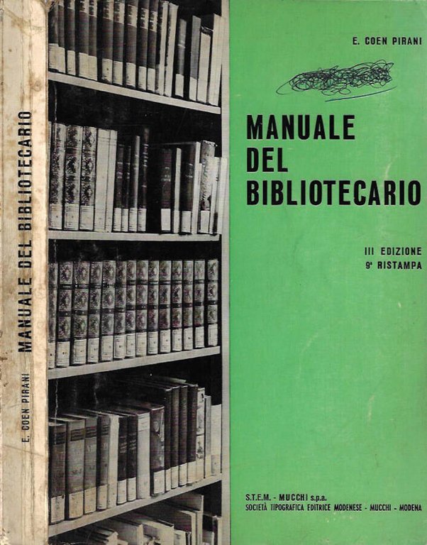 Manuale del bibliotecario